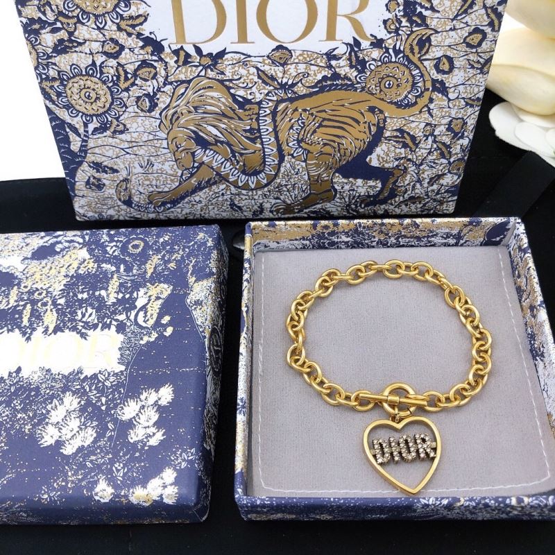 Christian Dior Bracelets